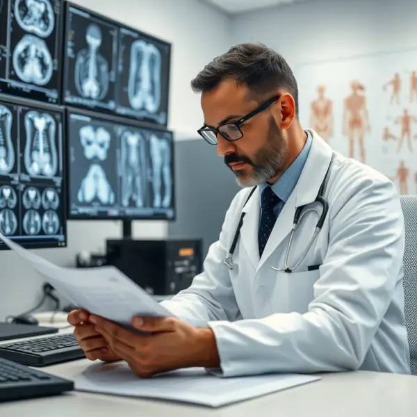 Nexa-Radiology healthcare technology